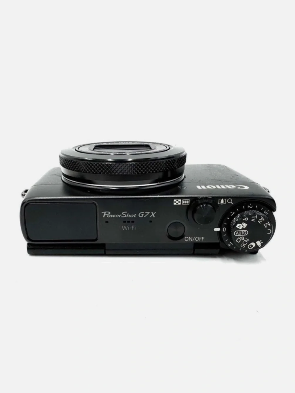 Canon PowerShot G7 X Mark I 20.1MP Compact Camera - Black